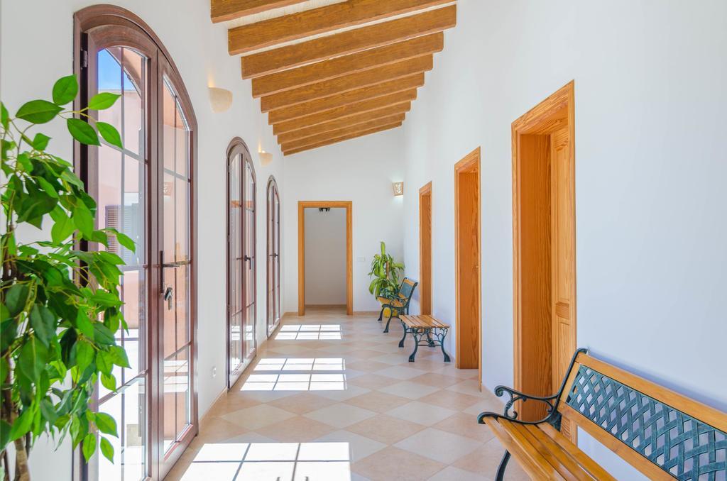 Finca Rustica Arcos Campos  Exterior foto
